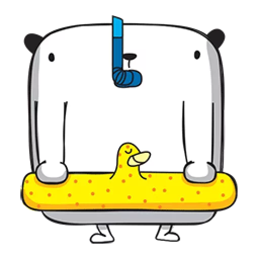 🌊 Стикер «Larisa» для Telegram