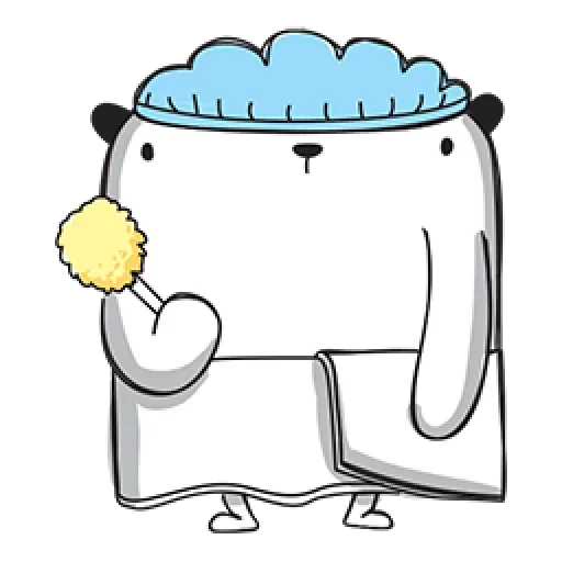 💦 Стикер «Larisa» для Telegram