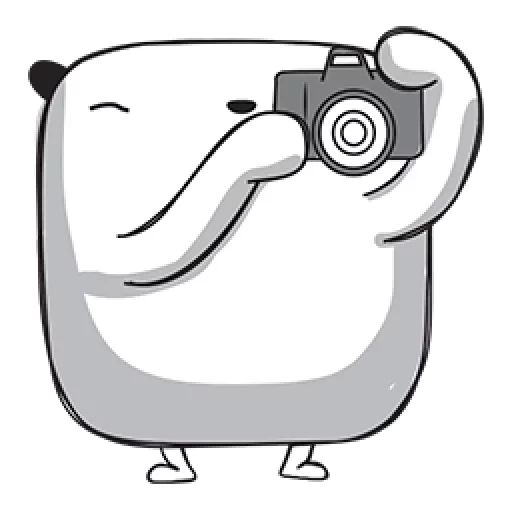 📸 Стикер «Larisa» для Telegram
