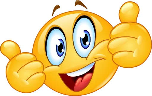 🖱️ Стикер «Click On Me» для Telegram