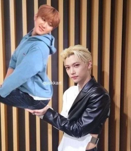 🫣 Стикер «stray kids memes» для Telegram