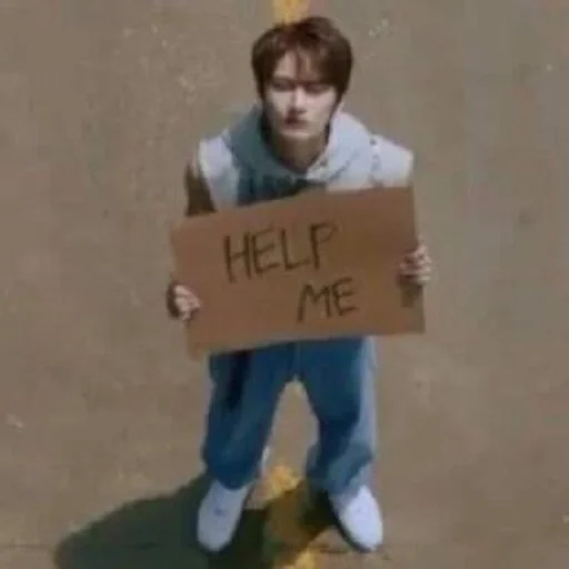 🫣 Стикер «stray kids memes» для Telegram