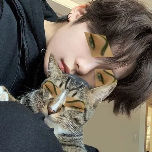 🤨 Стикер «stray kids memes» для Telegram