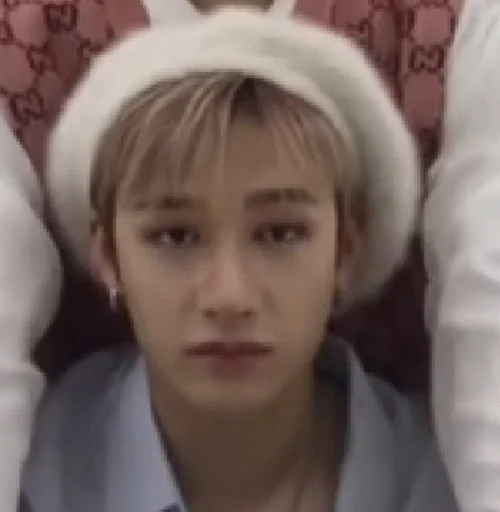 😶 Стикер «stray kids memes» для Telegram