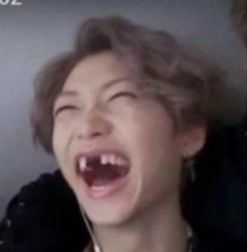 🦷 Стикер «stray kids memes» для Telegram