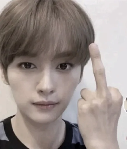 🖕 Стикер «stray kids memes» для Telegram
