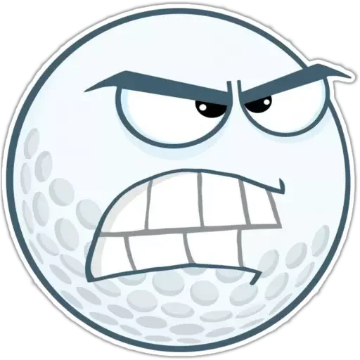 😡 Стикер «clippy_basket» для Telegram