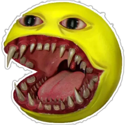 😱 Стикер «clippy_basket» для Telegram