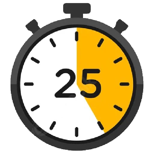 ⏱ Стикер «Clock Time» для Telegram