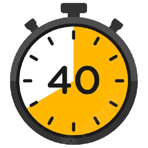 ⏱ Стикер «Clock Time» для Telegram