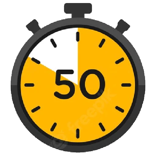 ⏱ Стикер «Clock Time» для Telegram