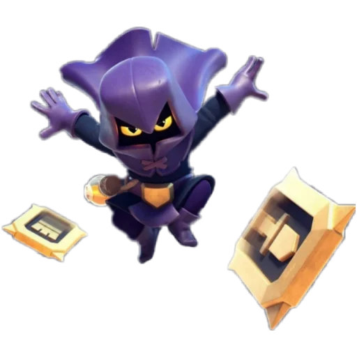 😰 Стикер «Clash of clans» для Telegram