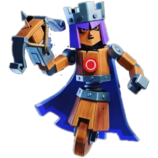 👸 Стикер «Clash of clans» для Telegram