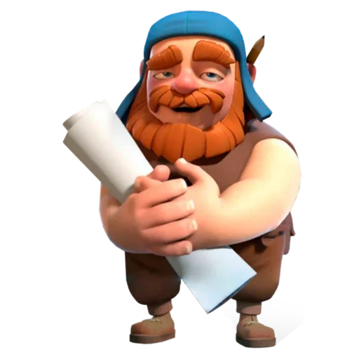 😣 Стикер «Clash of clans» для Telegram