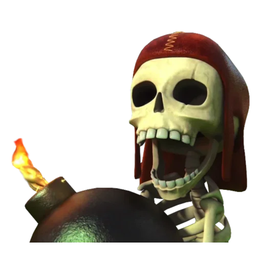 😬 Стикер «Clash of clans» для Telegram
