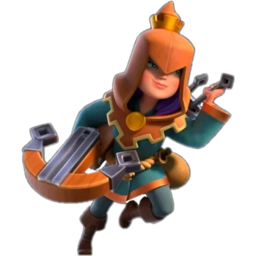 👁 Стикер «Clash of clans» для Telegram