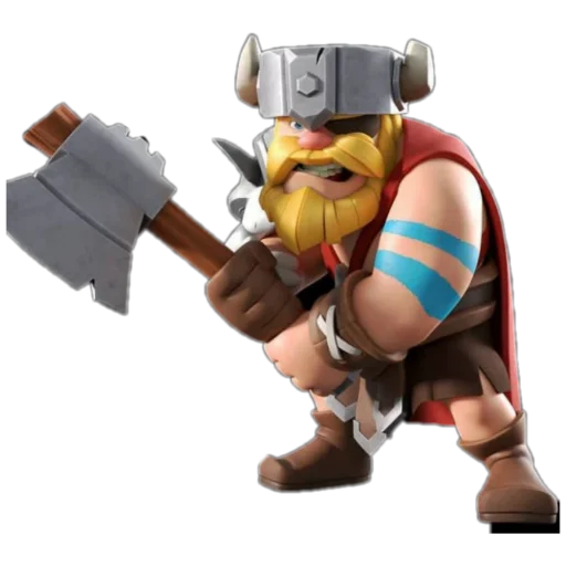 😡 Стикер «Clash of clans» для Telegram