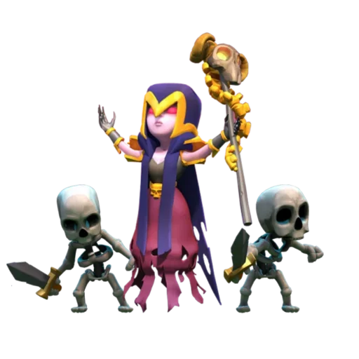 🪄 Стикер «Clash of clans» для Telegram