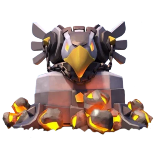😞 Стикер «Clash of clans» для Telegram