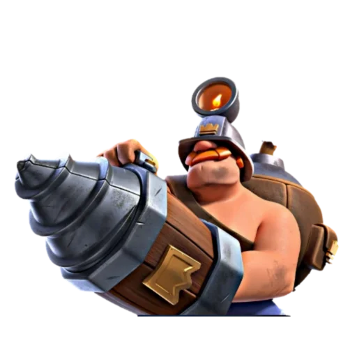 ⚒️ Стикер «Clash of clans» для Telegram
