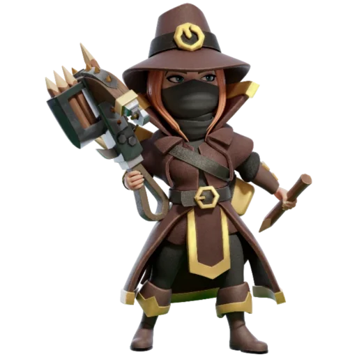 🤨 Стикер «Clash of clans» для Telegram