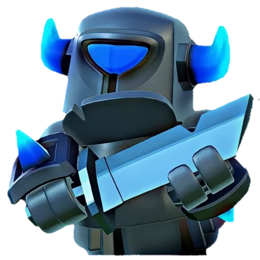 🤖 Стикер «Clash of clans» для Telegram