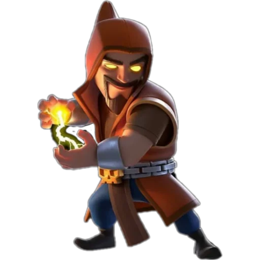 🧙‍♂ Стикер «Clash of clans» для Telegram