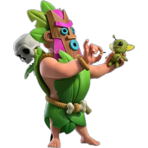 😵 Стикер «Clash of clans» для Telegram