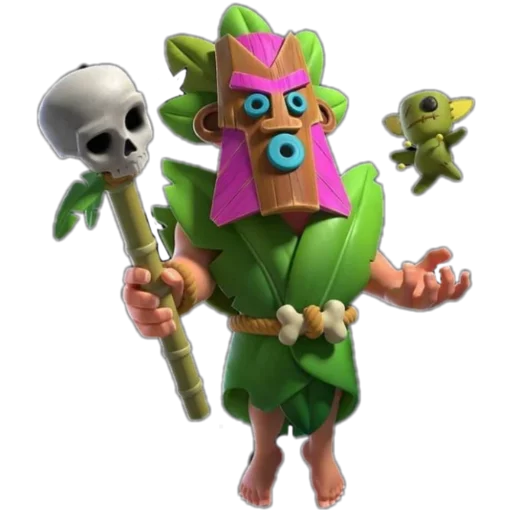 🧙‍♂ Стикер «Clash of clans» для Telegram