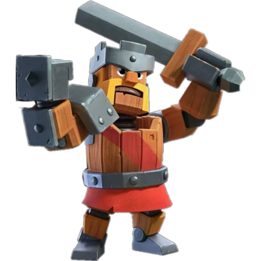 🥇 Стикер «Clash of clans» для Telegram