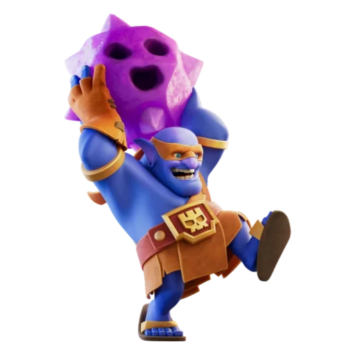 😞 Стикер «Clash of clans» для Telegram