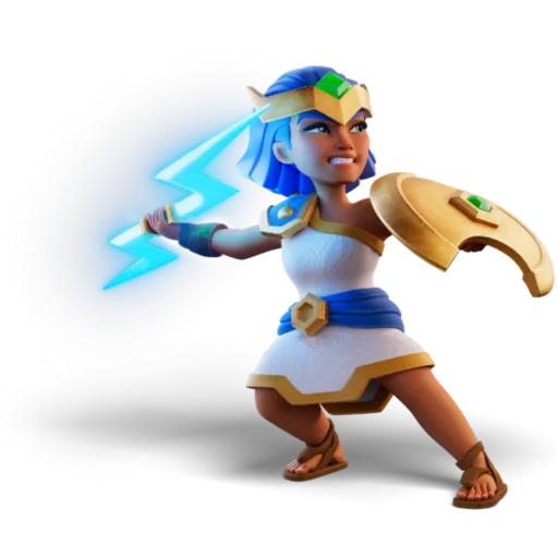 🥴 Стикер «Clash of clans» для Telegram
