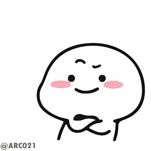 🤨 Стикер «Emotes» для Telegram