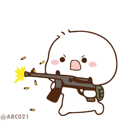 👊 Стикер «Emotes» для Telegram