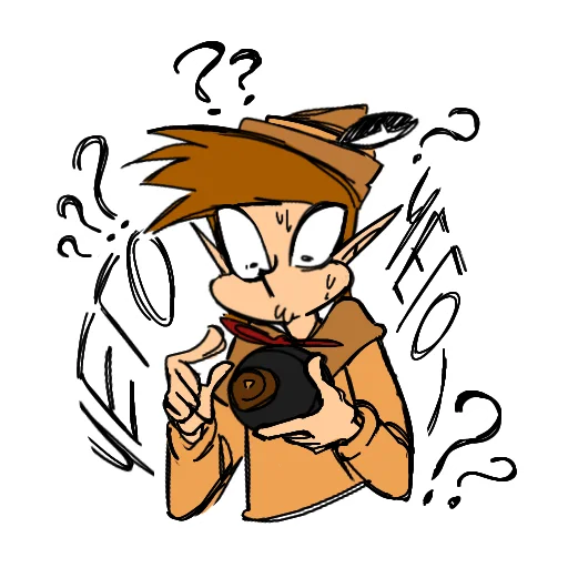 Стикерпак Земля Королей для Telegram — скачать