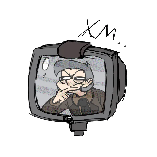 🤔 Стикер «Земля Королей» для Telegram