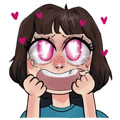 😍 Стикер «Клоп тгк» для Telegram