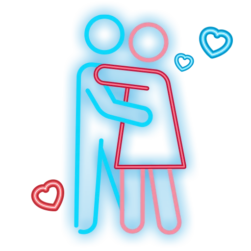 💑 Стикер «CloseUp» для Telegram