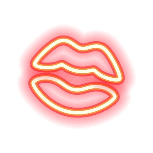 💋 Стикер «CloseUp» для Telegram