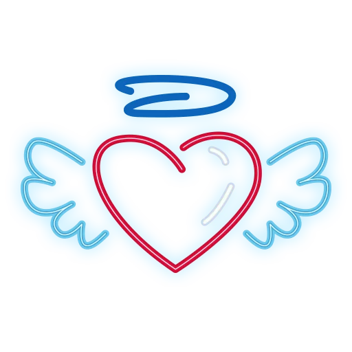 ❤ Стикер «CloseUp» для Telegram
