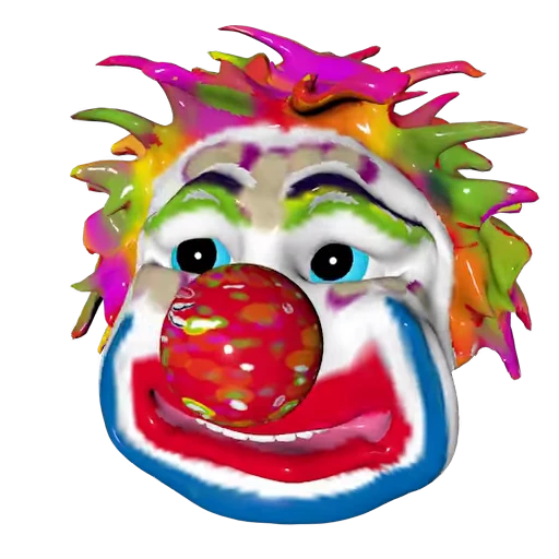 🎪 Стикер «clostishumin01» для Telegram