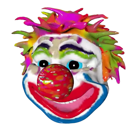 🎪 Стикер «clostishumin01» для Telegram