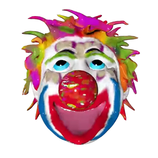 🎪 Стикер «clostishumin01» для Telegram