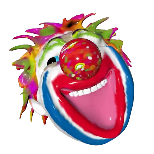 🎪 Стикер «clostishumin01» для Telegram