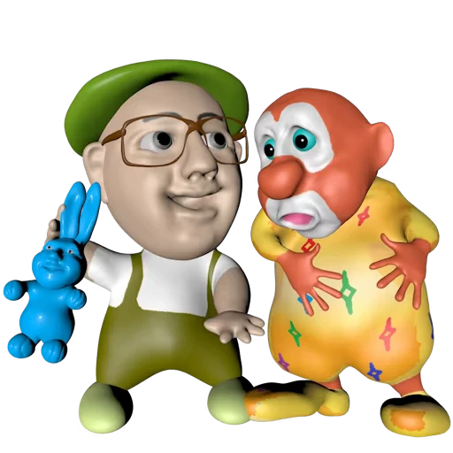 🎪 Стикер «clostishumin02» для Telegram