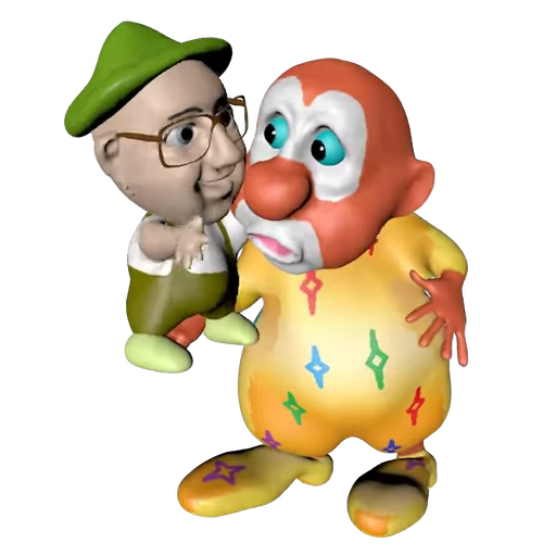 🎪 Стикер «clostishumin02» для Telegram