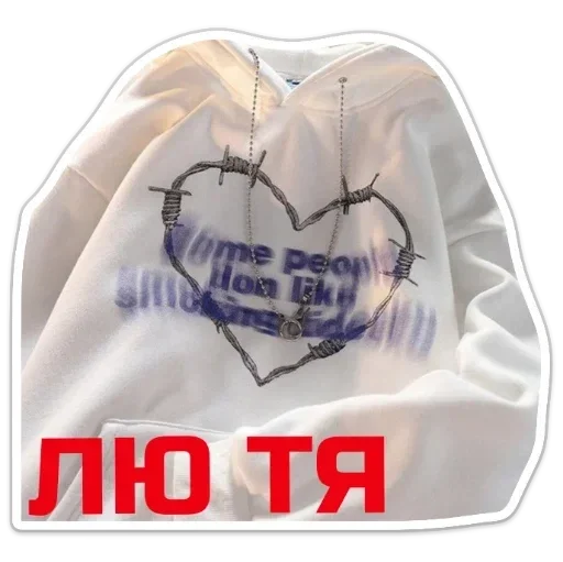 ❤️ Стикер «closticks!» для Telegram