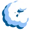 ☁️ Эмодзи «Cloud ABC» для Telegram