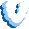 ☁️ Эмодзи «Cloud ABC» для Telegram