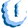 ☁️ Эмодзи «Cloud ABC» для Telegram